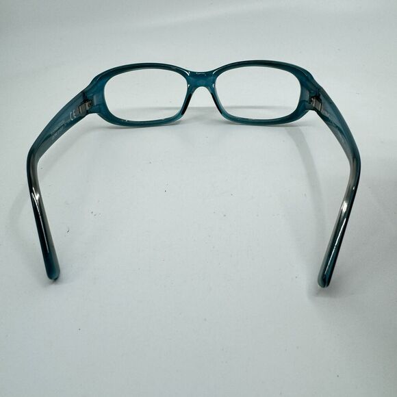 Maui Jim Sunglasses Frame PUNCHBOWL MJ219-03 54-17-135 Black Blue H11556 - Picture 3 of 7